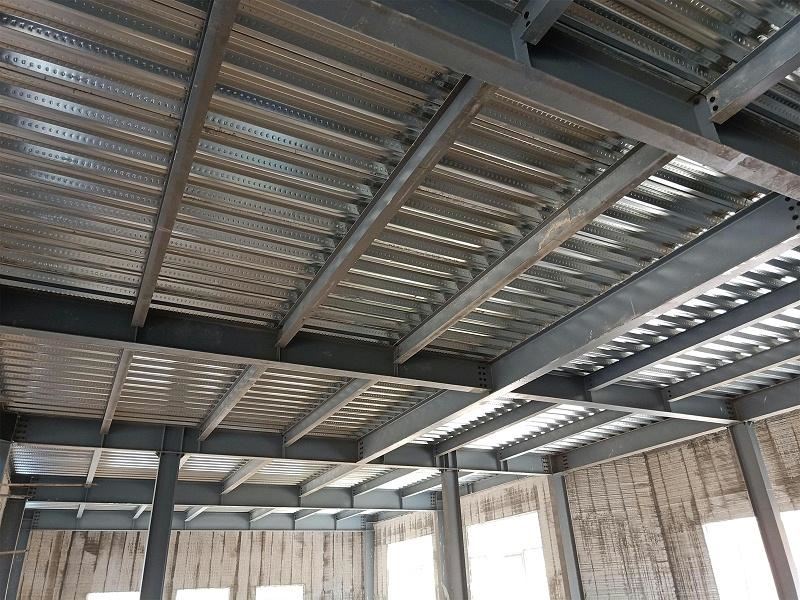 steel structure steel structure
