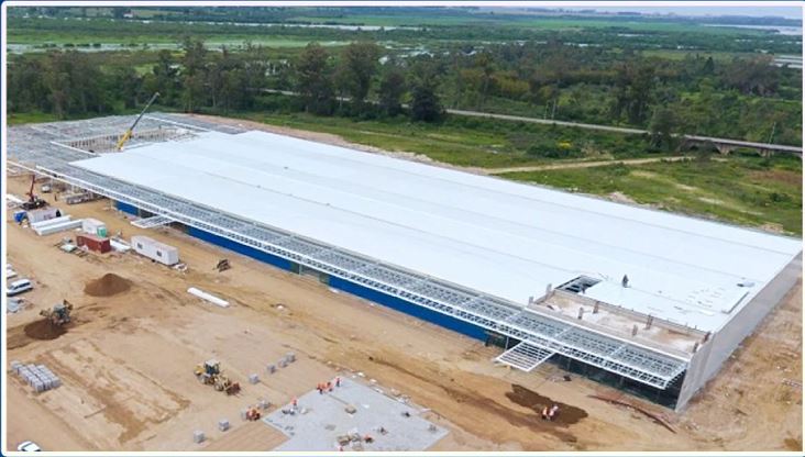 steel structure emporium